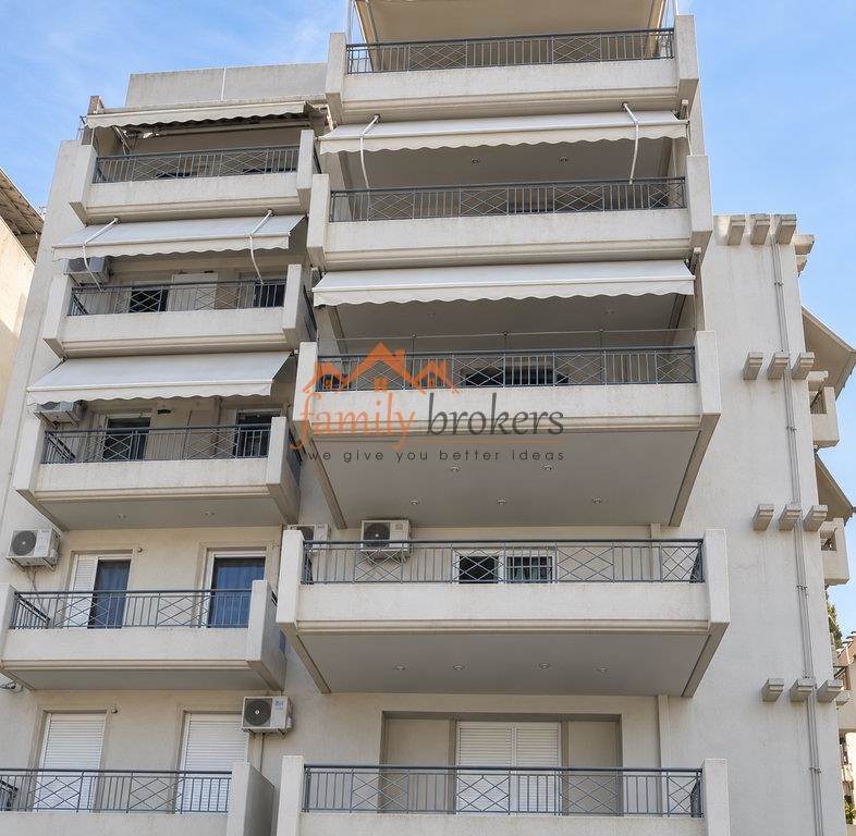 (Προς Ενοικίαση) Κατοικία Οροφοδιαμέρισμα || Αθήνα Νότια/Νέα Σμύρνη - 109 τ.μ, 3 Υ/Δ, 1.380€ 