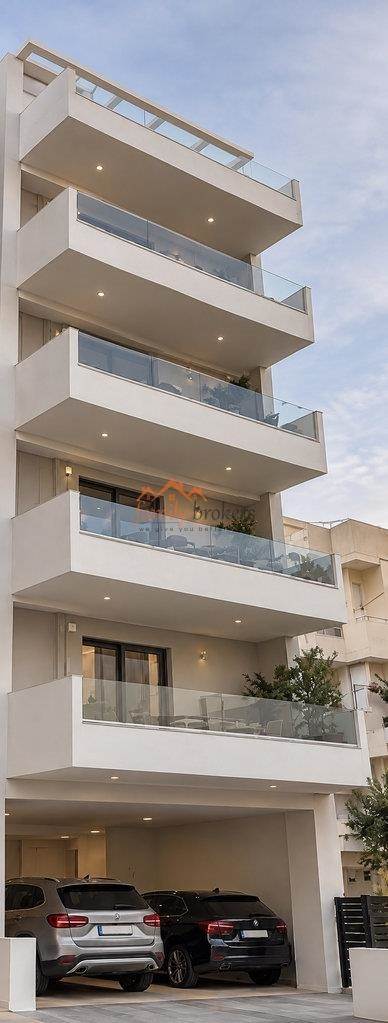 (Προς Ενοικίαση) Κατοικία Οροφοδιαμέρισμα || Αθήνα Νότια/Άγιος Δημήτριος - 98 τ.μ, 2 Υ/Δ, 1.050€ 