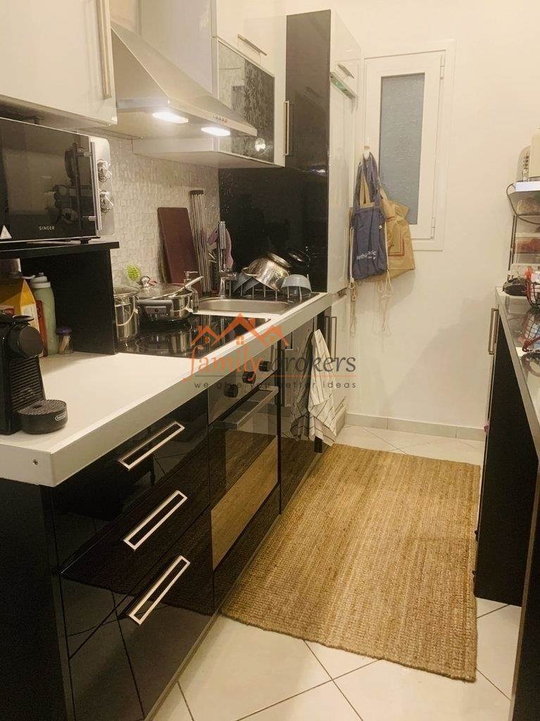 (Προς Ενοικίαση) Κατοικία Διαμέρισμα || Αθήνα Νότια/Καλλιθέα - 56 τ.μ, 1 Υ/Δ, 630€ 