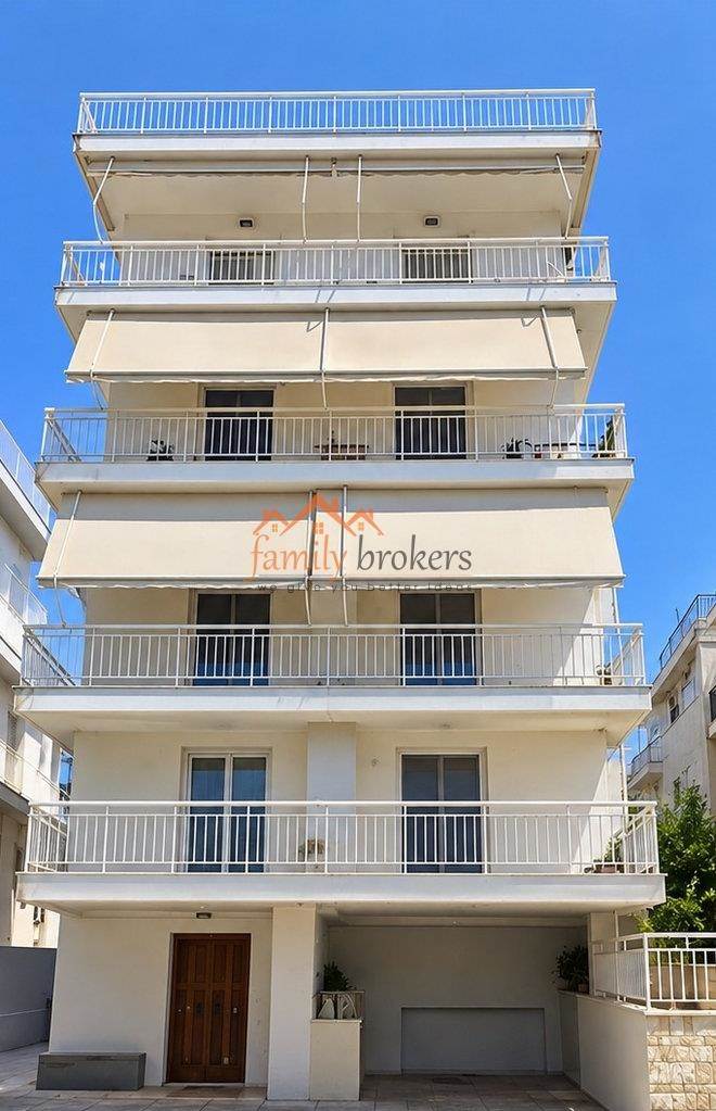 (Vermietung ) Wohnung/Residenz Wohnung || Athens Center/Ilioupoli - 85 m², 2 Schlafzimmer, 650€ 