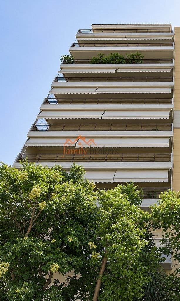 (Προς Ενοικίαση) Κατοικία Διαμέρισμα || Αθήνα Κέντρο/Αθήνα - 121 τ.μ, 3 Υ/Δ, 1.300€ 