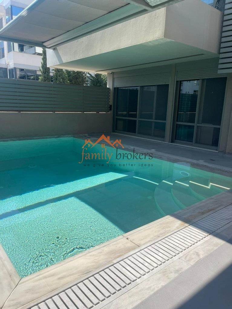 (Vermietung ) Wohnung/Residenz Wohnung || Athens South/Glyfada - 150 m², 3 Schlafzimmer, 4.000€ 
