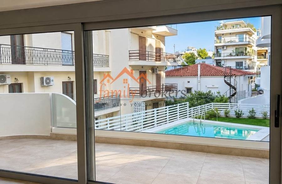 (Προς Ενοικίαση) Κατοικία Διαμέρισμα || Αθήνα Βόρεια/Αγία Παρασκευή - 112 τ.μ, 3 Υ/Δ, 1.900€ 