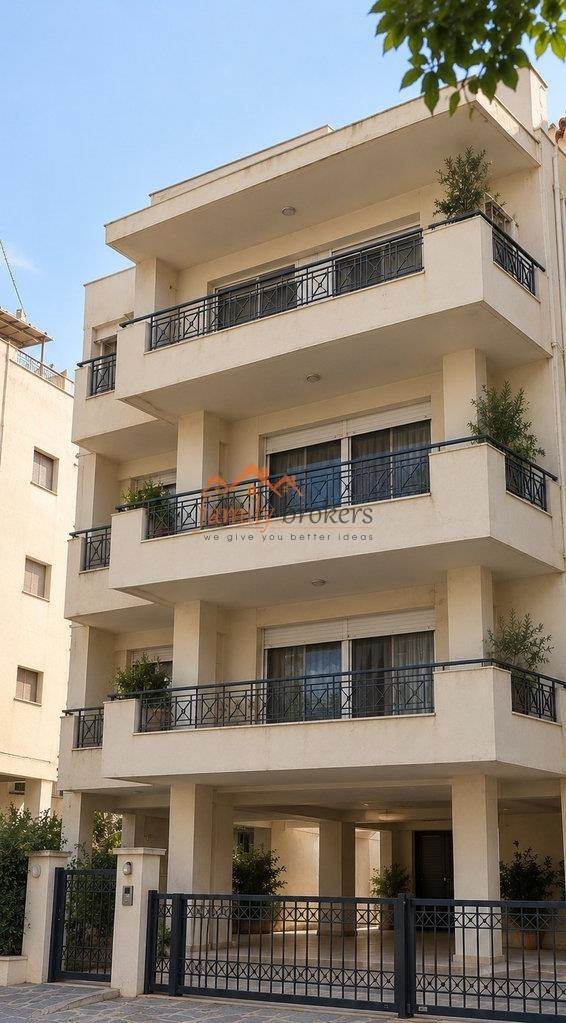 (Προς Ενοικίαση) Κατοικία Οροφοδιαμέρισμα || Αθήνα Κέντρο/Ηλιούπολη - 103 τ.μ, 3 Υ/Δ, 1.000€ 